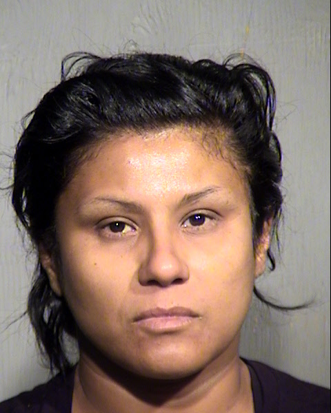 DESHANNON MONTENEGRO Mugshot / Maricopa County Arrests / Maricopa County Arizona