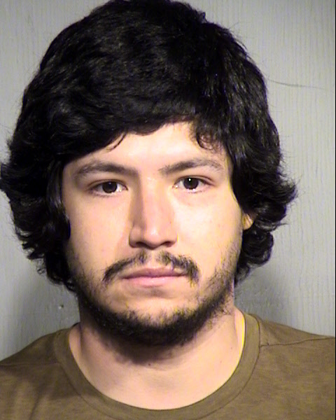 KENNETH FABIAN SANTANA Mugshot / Maricopa County Arrests / Maricopa County Arizona