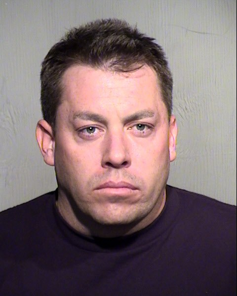 BURTON ERNEST DEZENDORF Mugshot / Maricopa County Arrests / Maricopa County Arizona