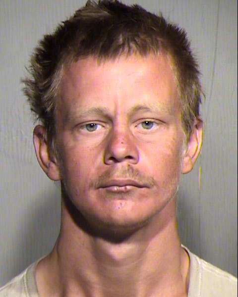 EZEKIEL PAUL STALLBURG Mugshot / Maricopa County Arrests / Maricopa County Arizona