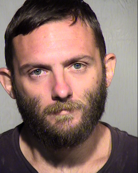 TRAVIS MICHAEL JOHNSON Mugshot / Maricopa County Arrests / Maricopa County Arizona