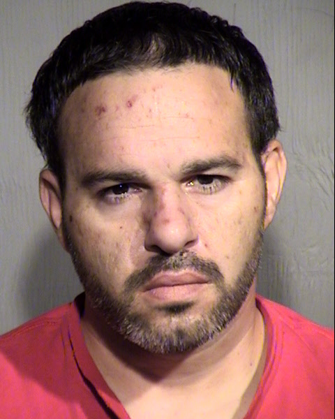 ADAM SIMON COURY Mugshot / Maricopa County Arrests / Maricopa County Arizona