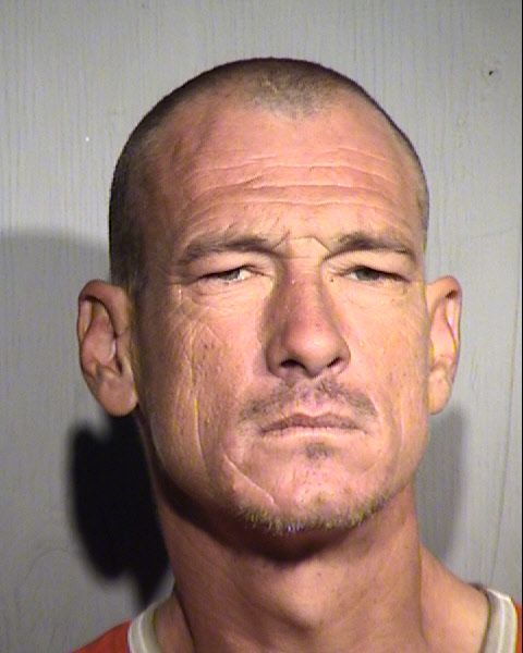 BRIAN AARON WAINSCOTT Mugshot / Maricopa County Arrests / Maricopa County Arizona