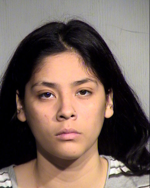 ANGELIC ISABEL MERANO Mugshot / Maricopa County Arrests / Maricopa County Arizona