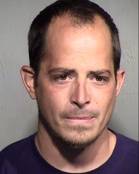 ERIC LEIPHART Mugshot / Maricopa County Arrests / Maricopa County Arizona