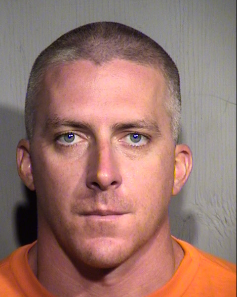 SPENCER PETERSON Mugshot / Maricopa County Arrests / Maricopa County Arizona