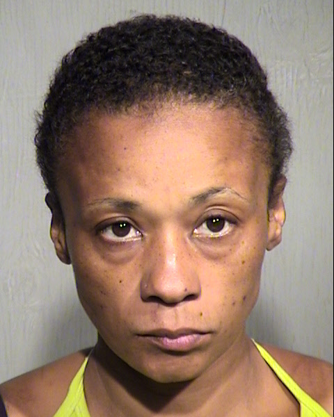 AISHA LATRESS TYISKA Mugshot / Maricopa County Arrests / Maricopa County Arizona