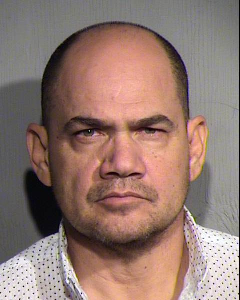 HECTOR JAVIER GARCIA-GIL Mugshot / Maricopa County Arrests / Maricopa County Arizona