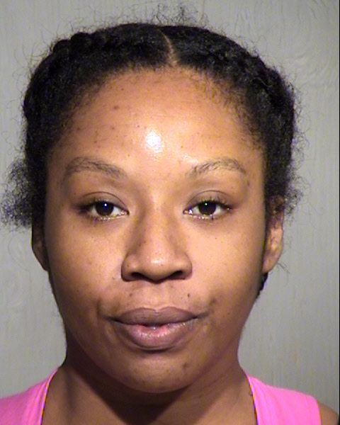 JASMINE LOVETT-WOODS Mugshot / Maricopa County Arrests / Maricopa County Arizona