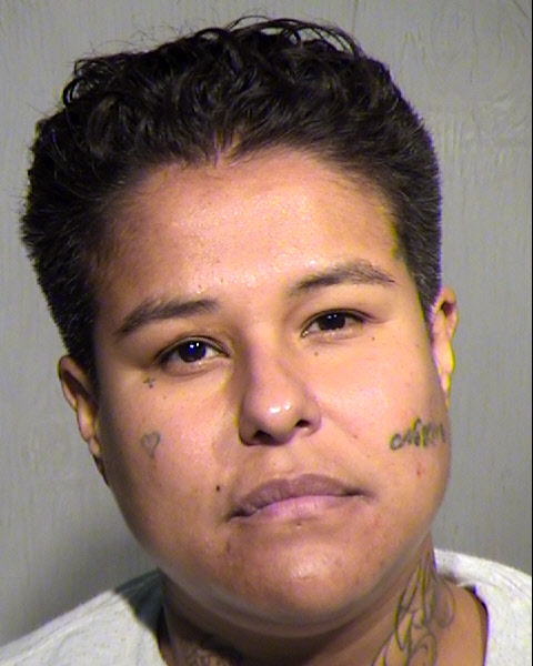 VALERIE AMOR GUTIERREZ Mugshot / Maricopa County Arrests / Maricopa County Arizona