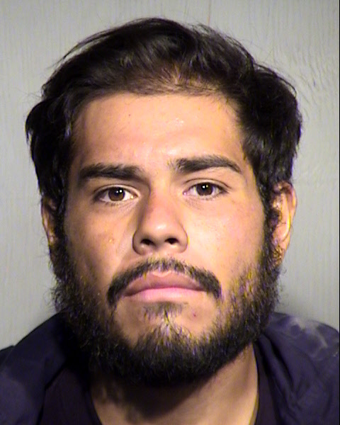 RONNIE BAEZ Mugshot / Maricopa County Arrests / Maricopa County Arizona