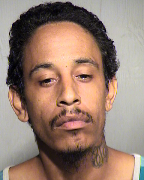 TYRELL CAMERON THOMPSON Mugshot / Maricopa County Arrests / Maricopa County Arizona