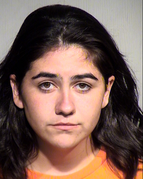 CAMILLE LAREESE FRANCIS Mugshot / Maricopa County Arrests / Maricopa County Arizona