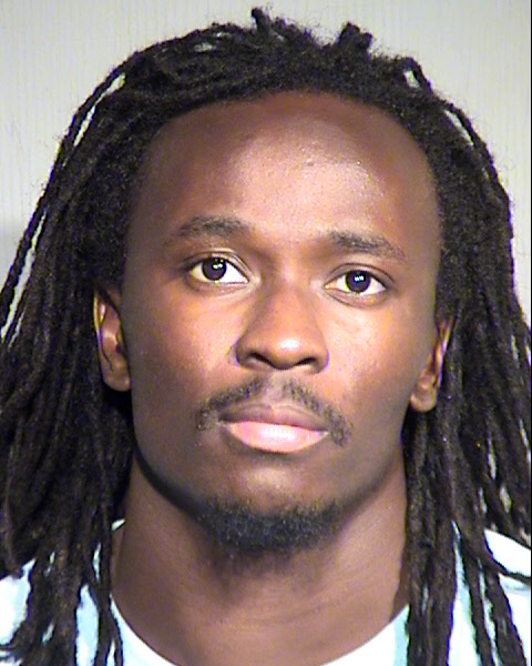 AZEEZ ANUOLUWAPO OLANIYAN Mugshot / Maricopa County Arrests / Maricopa County Arizona