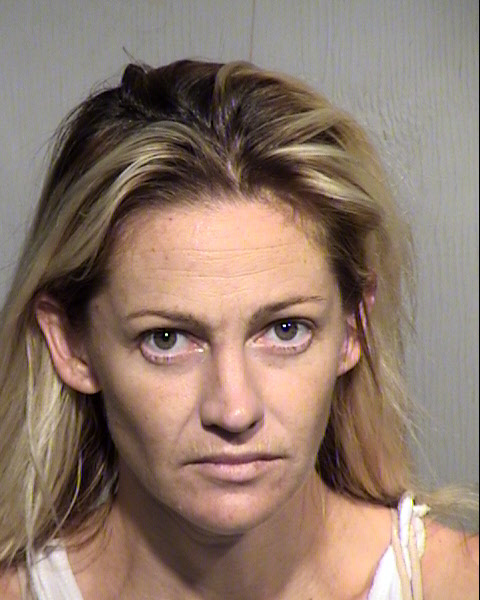 SHAWN MARIE TALLEY Mugshot / Maricopa County Arrests / Maricopa County Arizona