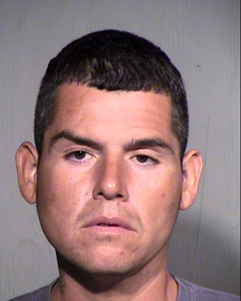 ALBERT CARLOS SOLIS Mugshot / Maricopa County Arrests / Maricopa County Arizona