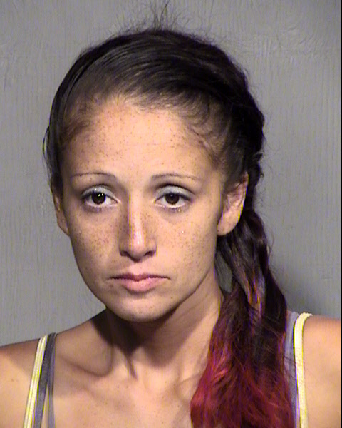 ANDREA RENEE ROMERO Mugshot / Maricopa County Arrests / Maricopa County Arizona