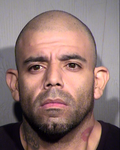 RICHARD ANTHONY HINDS Mugshot / Maricopa County Arrests / Maricopa County Arizona