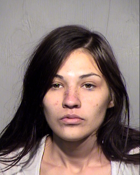 CHRISINDA MONIQUE MENDOZA Mugshot / Maricopa County Arrests / Maricopa County Arizona