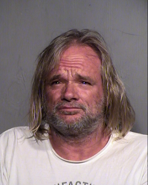 PATRICK MICHEAL GIBBONS Mugshot / Maricopa County Arrests / Maricopa County Arizona