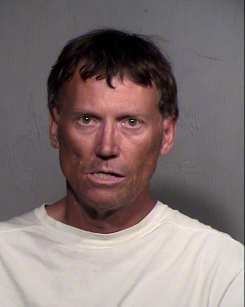 RAYMOND SMYERS Mugshot / Maricopa County Arrests / Maricopa County Arizona