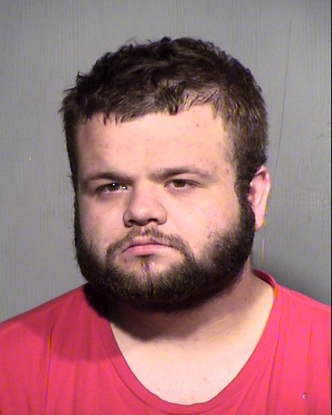 BENJAMIN PHILIP EVENSEN Mugshot / Maricopa County Arrests / Maricopa County Arizona