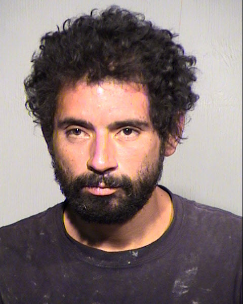 ROQUE SAUL BARRAZA Mugshot / Maricopa County Arrests / Maricopa County Arizona