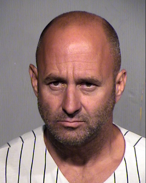 TIMOTHY JON GREER Mugshot / Maricopa County Arrests / Maricopa County Arizona