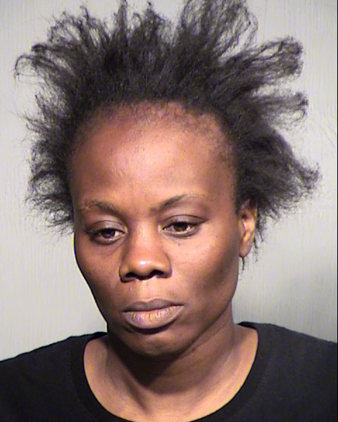 MAXINE MOTON Mugshot / Maricopa County Arrests / Maricopa County Arizona