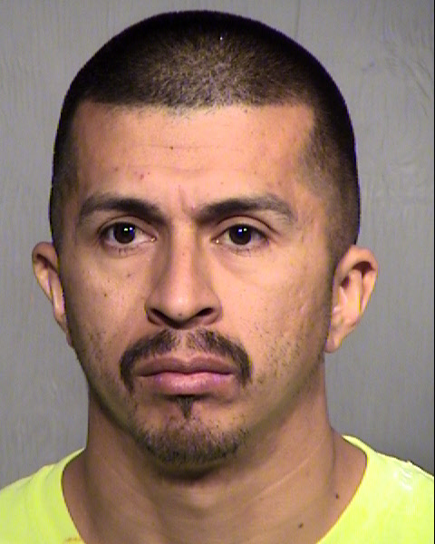 FRANCISCO HURTADO Mugshot / Maricopa County Arrests / Maricopa County Arizona