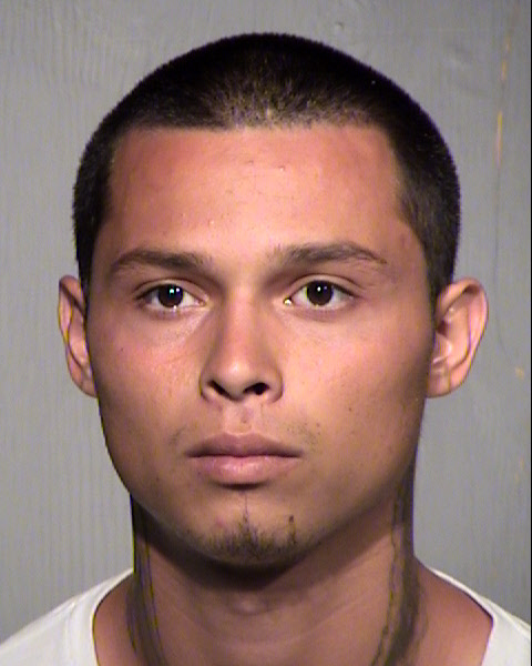 MAXIMILIANO ANDRES CAMACHO Mugshot / Maricopa County Arrests / Maricopa County Arizona