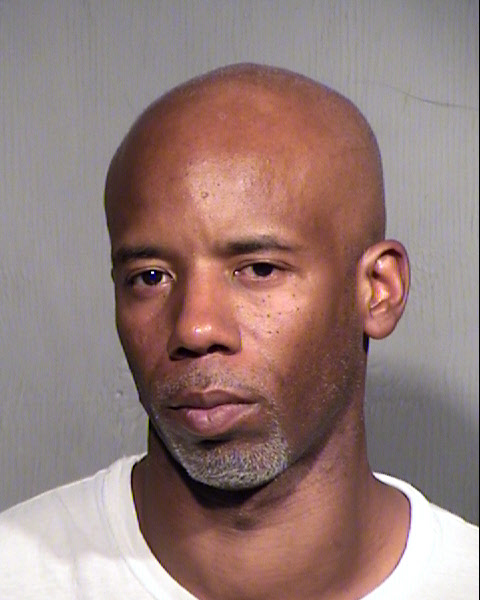 DARYL DEMETRIUS WHITE Mugshot / Maricopa County Arrests / Maricopa County Arizona