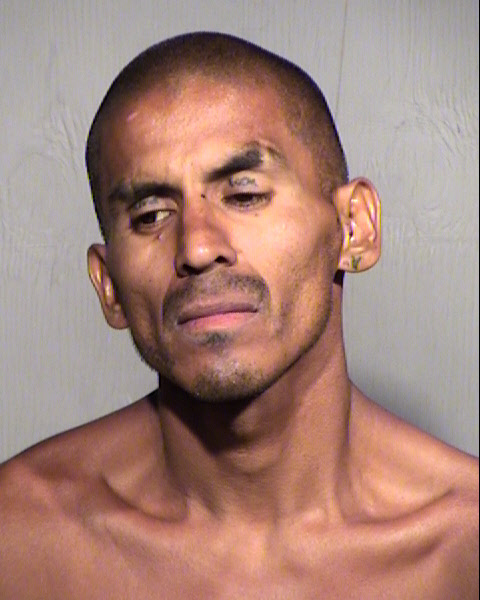 VINCENTE OLIVARES Mugshot / Maricopa County Arrests / Maricopa County Arizona