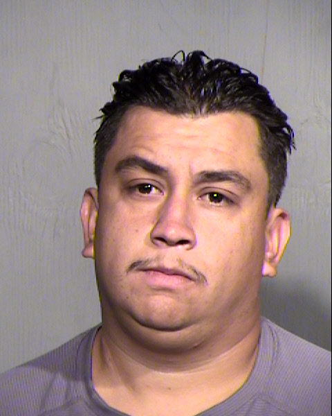 EDUARDO JOSUE ORNELAS Mugshot / Maricopa County Arrests / Maricopa County Arizona