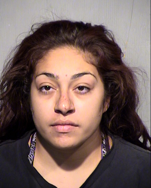 PRISCILLA SAMANTHA HERNANDEZ Mugshot / Maricopa County Arrests / Maricopa County Arizona
