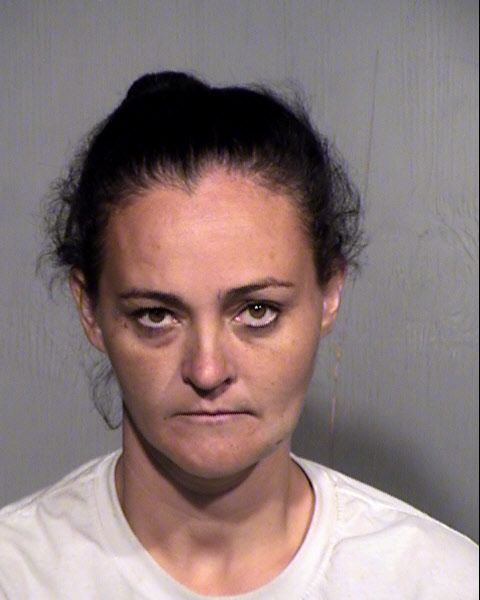 WANDA LUCILLE MCKINLEY Mugshot / Maricopa County Arrests / Maricopa County Arizona