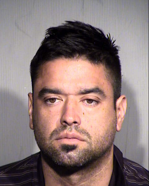 MARCO L GANADOS Mugshot / Maricopa County Arrests / Maricopa County Arizona