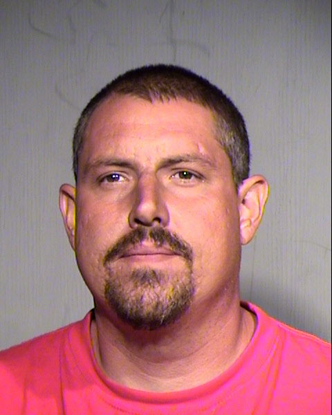 GEORGE WILLIAM HARRISON Mugshot / Maricopa County Arrests / Maricopa County Arizona
