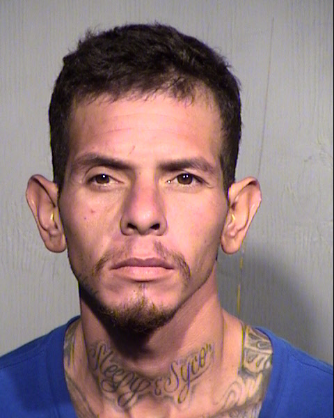 JORGE LUIS RODRIGUEZ Mugshot / Maricopa County Arrests / Maricopa County Arizona