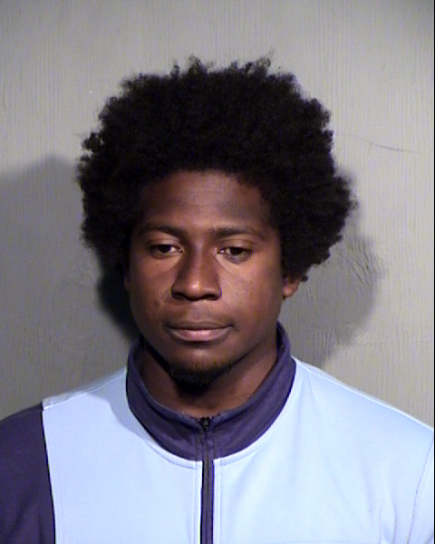 DAMARYA DAKEMBE ZYBERI Mugshot / Maricopa County Arrests / Maricopa County Arizona