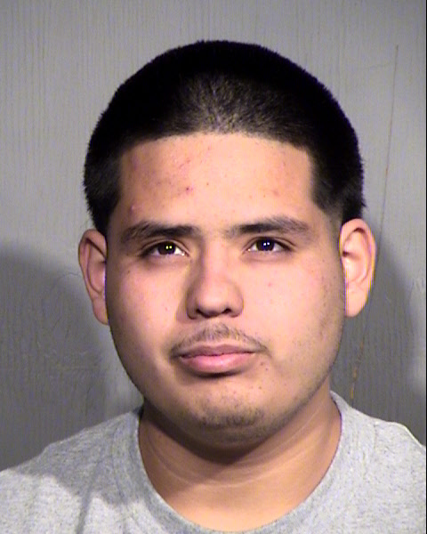 ANDREW REYES Mugshot / Maricopa County Arrests / Maricopa County Arizona