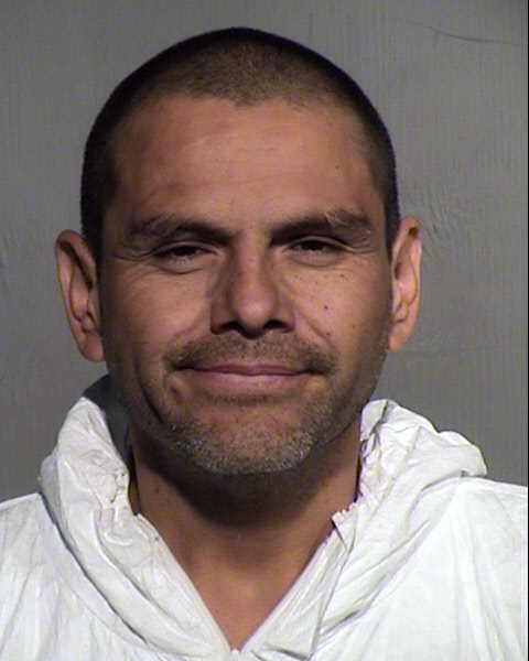BENJAMIN LUNA Mugshot / Maricopa County Arrests / Maricopa County Arizona