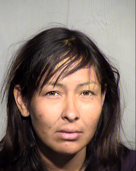 ASHLEY ADA DENETCHEE Mugshot / Maricopa County Arrests / Maricopa County Arizona