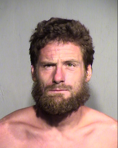 JOSH LAWRENCE CLARK Mugshot / Maricopa County Arrests / Maricopa County Arizona