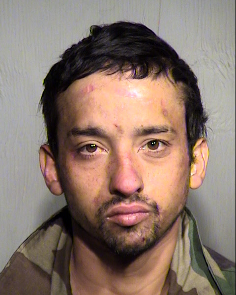 FRANCISCO JAVIER HERNANDEZ Mugshot / Maricopa County Arrests / Maricopa County Arizona