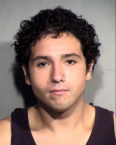 ALEXANDER JOSE MARTINEZ Mugshot / Maricopa County Arrests / Maricopa County Arizona