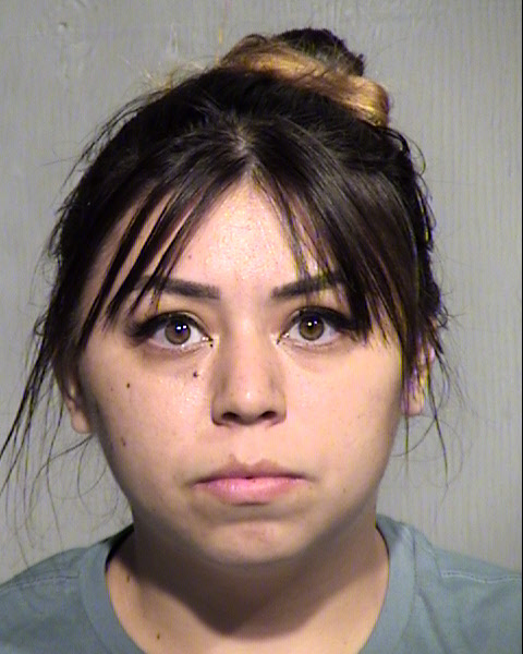 CAPRICE VALENTINA GARCIA Mugshot / Maricopa County Arrests / Maricopa County Arizona