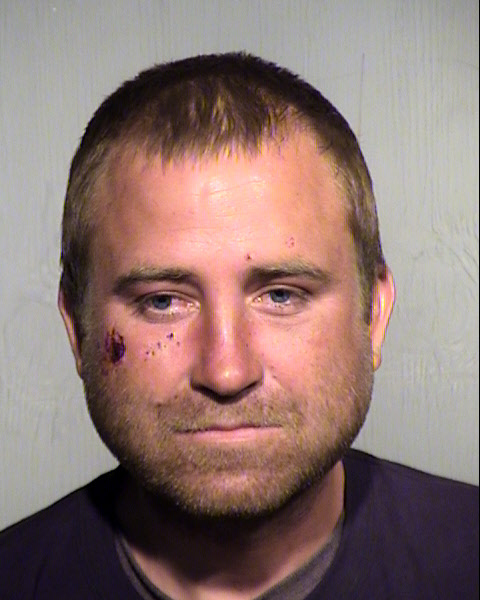 DANIEL NATHAN REAGAN Mugshot / Maricopa County Arrests / Maricopa County Arizona