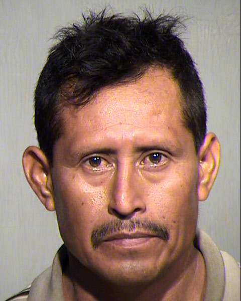 MARCELINO JAIVAL SIS Mugshot / Maricopa County Arrests / Maricopa County Arizona