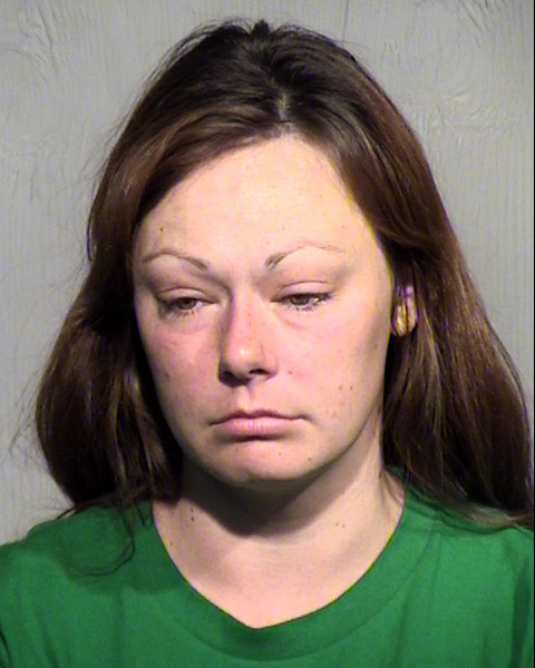 MINDY TIEMEIER Mugshot / Maricopa County Arrests / Maricopa County Arizona